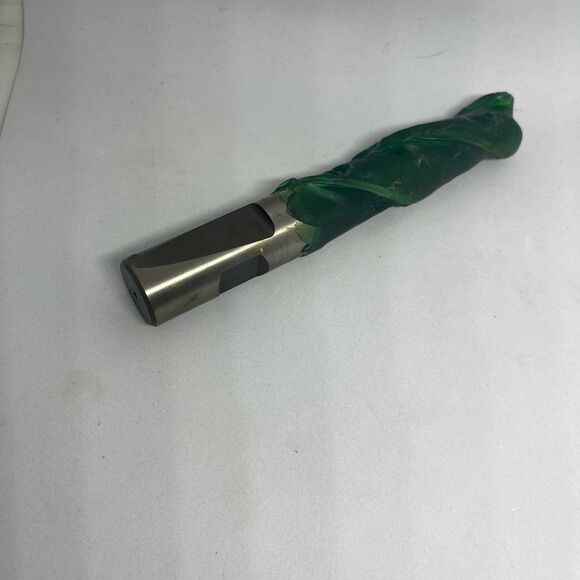 Regal Beloit HSS 2 Flute Bull Nose End Mill T301G13-46 .050 RAD 2FL - Picture 2 of 6